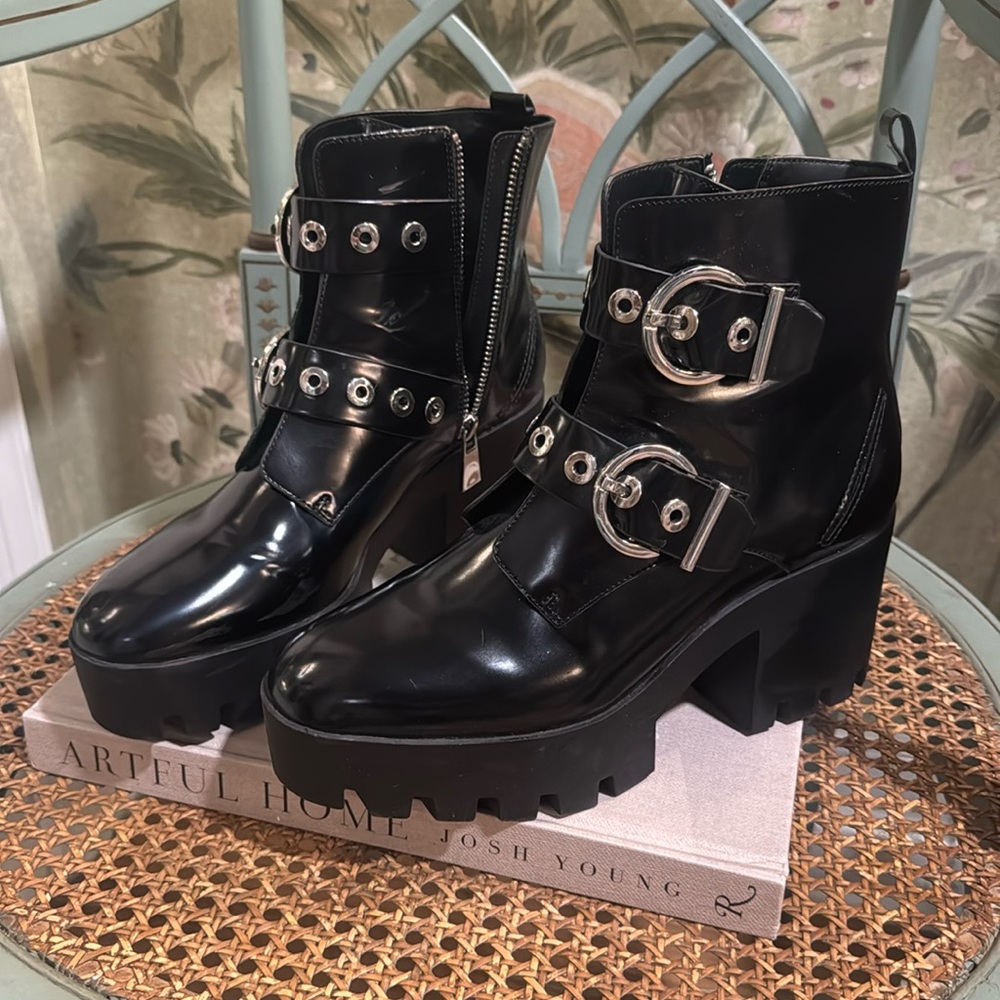 Zara boots